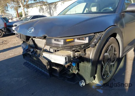 2022 Hyundai Ioniq 5 Sel from USA, damaged, VIN KM8KN4AE7NU052930